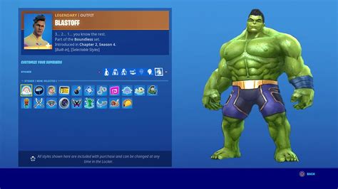 How To Make Totally Awesome Hulk Skin Now Free In Fortnite Unlock