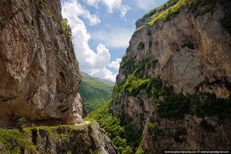 Picturesque Views Of The North Caucasus · Russia Travel Blog