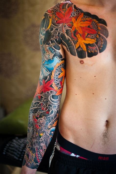 There are many different types of skull sleeve tattoos you can try out. 47+ Sleeve Tattoos for Men - Design Ideas for Guys