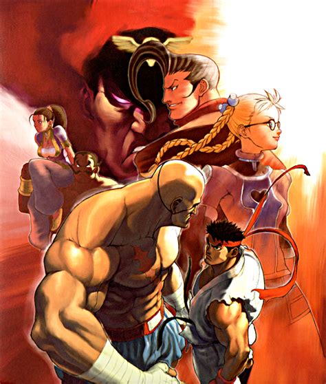 Street Fighter Ex Capcom Database Capcom Wiki Marvel