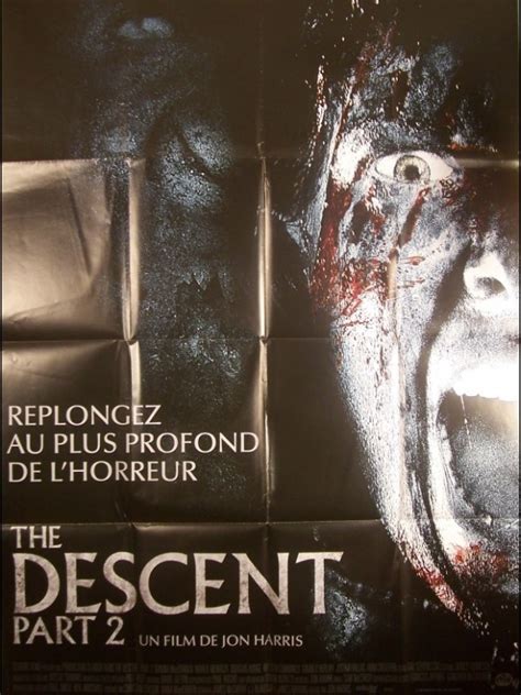Affiche Du Film The Descent Part 2 Cinemaffiche