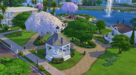 All Worlds In The Sims 4 Ranked Best To Worst Gamepur
