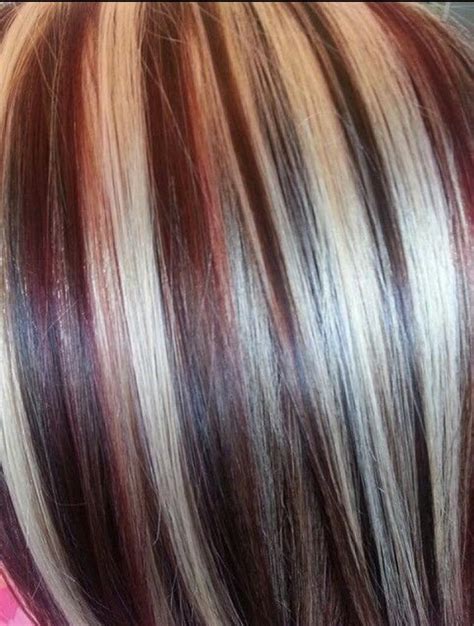 Hi everyone, this tutorial is demonstrating how to acheive a vibrant, dimensional color using 3 different colors and foiling. Color | Shades Hair and Spa
