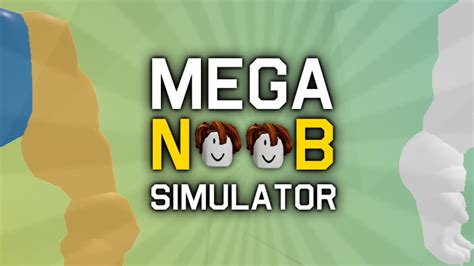 Códigos De Roblox Mega Noob Simulator Noviembre De 2022 Juegosnews