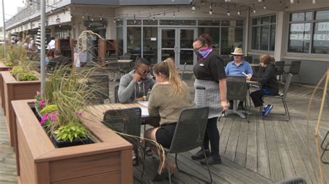 Restaurants Offer Outdoor Dining As New Jersey Reaches Stage 2