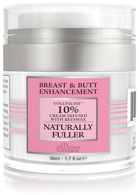Breast And Butt Enlargement Cream For Natural Curves Firming Lifting And