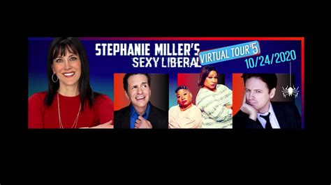 Stephanie Millers Sexy Liberal Virtual Tour 5 Promo Youtube