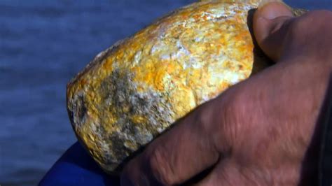 68000 Whale Vomit British Man Strikes Ocean Gold Cbs News