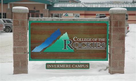 College Of The Rockies Launches First Ever Diploma Kootenay Business
