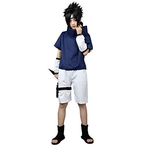 Naruto Sasuke Uchiha Cosplay Costume Ubicaciondepersonascdmxgobmx