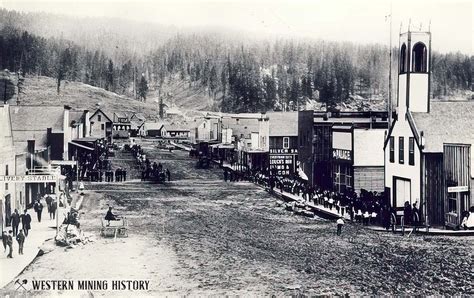 Roslyn Washington Western Mining History