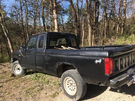 1989 Ford Ranger 4x4 Extened Cab For Sale
