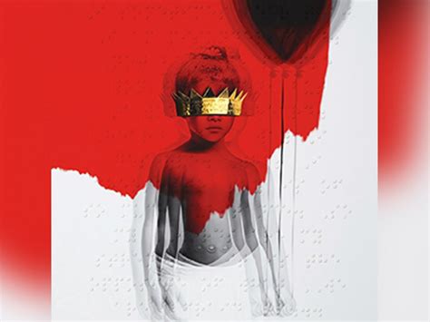 Music Review Rihannas Anti Is Her Most Surprising Album Yet Abc News