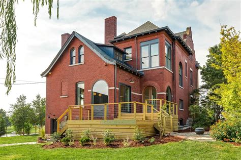 One Of The Most Gorgeous Historic Homes In East Nashville