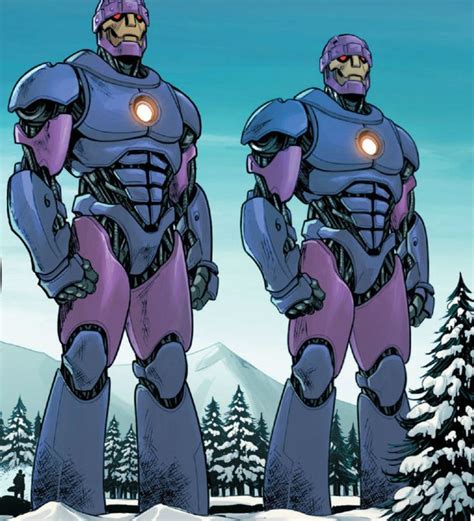 The Sentinels By Stefano Caselli Chibi Marvel Captain America Comic