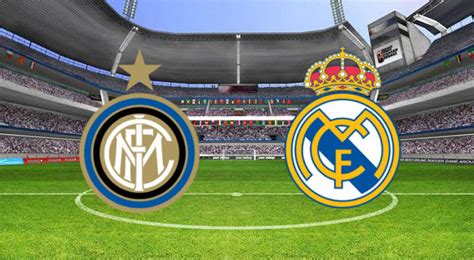 Milan played against inter in 2 matches this season. Inter Milan Vs Real Madrid (International Champions Cup ...
