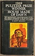 House Made of Dawn [first mmpb printing] by M. Scott Momaday: Good Soft ...
