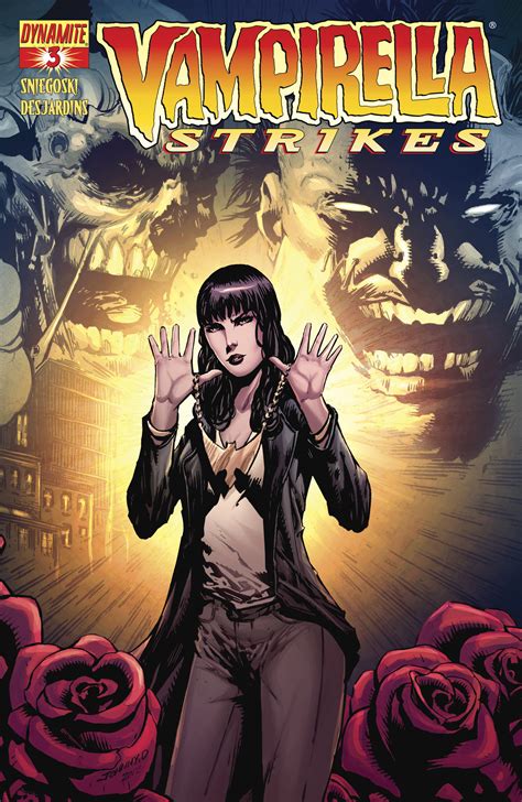 Vampirella Strikes 3 2013 Read All Comics Online For Free