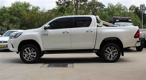 Select 4wd Ultimate Suspension 2 Lift Kit Toyota Hilux Revon80