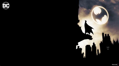 Dc Releases 18 New Batman Virtual Backgrounds For Zoom Conferencing