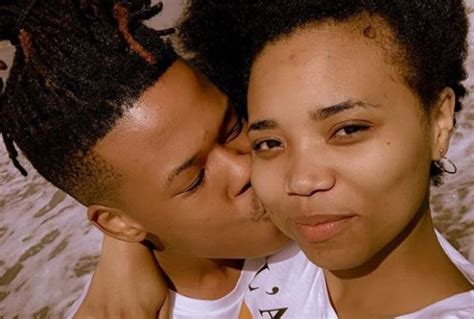 5 cutest photos of nasty c and his girlfriend youth village