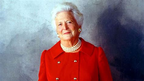 Former First Lady Barbara Bush Dies At Age 92 6abc Philadelphia