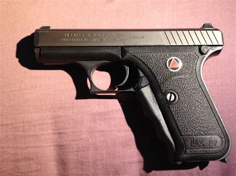 Identifying HK P7