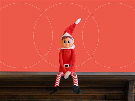 Other Holiday And Seasonal Décor Elf Door Christmas Brand New Elves