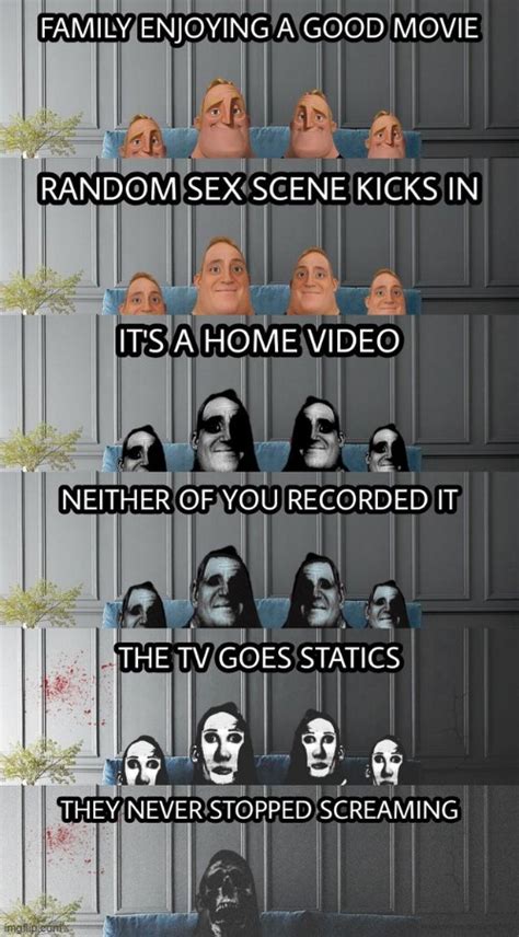 Image Tagged In Mr Incredible Becoming Uncanny Memes Watching Tv Funny Imgflip