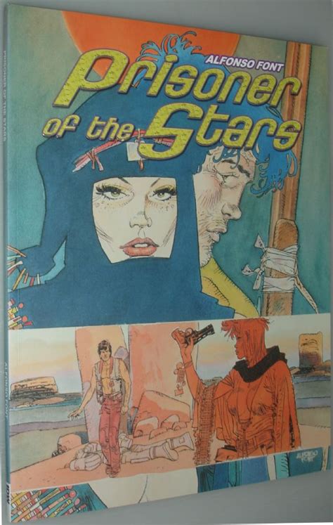 Prisoner Of The Stars Alfonso Font 20715542 Aukcije Prozor U Svijet