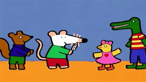 Maisy Mouse Official Feather English Full Episode Cartoon For Kids
