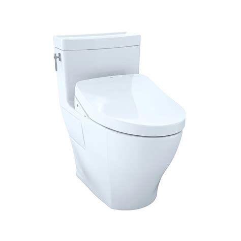 Toto Mw6263056cefg Aimes Washlet S550e One Piece Toilet Cotton Home