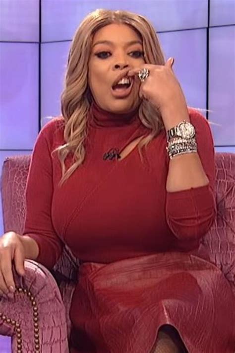 Wendy Williams Faces Heat After Her Remark On Joaquin Phoenixs Cleft