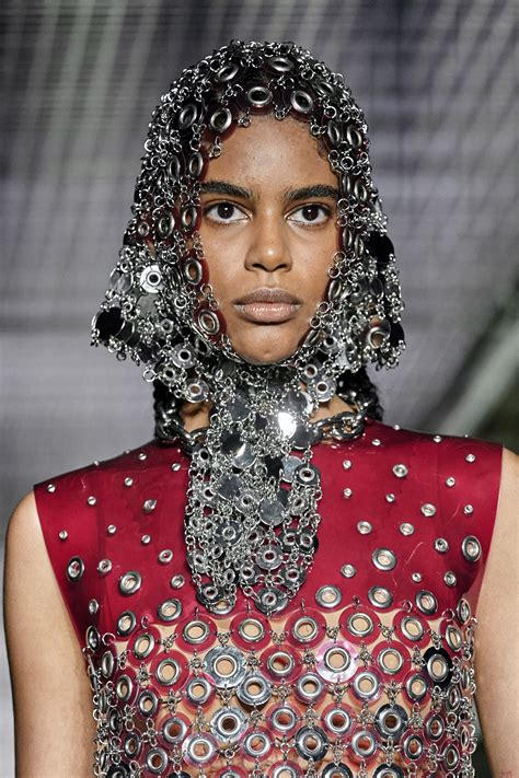 Paco Rabanne Spring 2023 Ready To Wear Fashion Show Collection See The