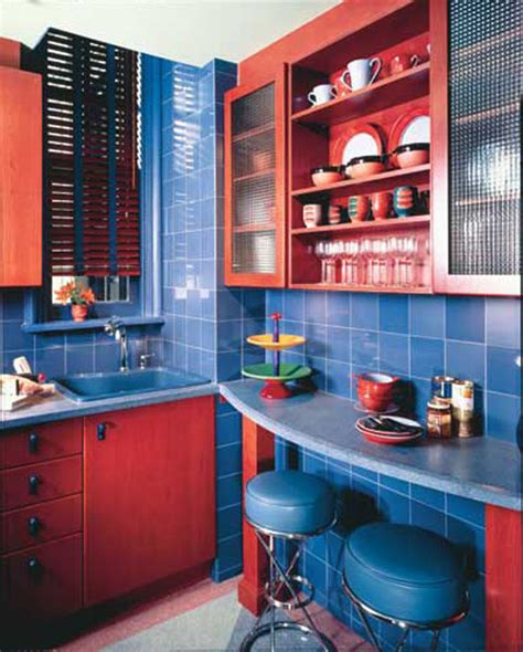 Modern Kitchen Color Schemes The Kitchen Design