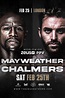 Floyd Mayweather Jr. vs. Aaron Chalmers (película 2023) - Tráiler ...