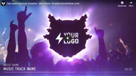 Get these amazing templates and elements for free and elevate your video projects. 25+ Free Audio / Music Visualizer After Effects Templates ...