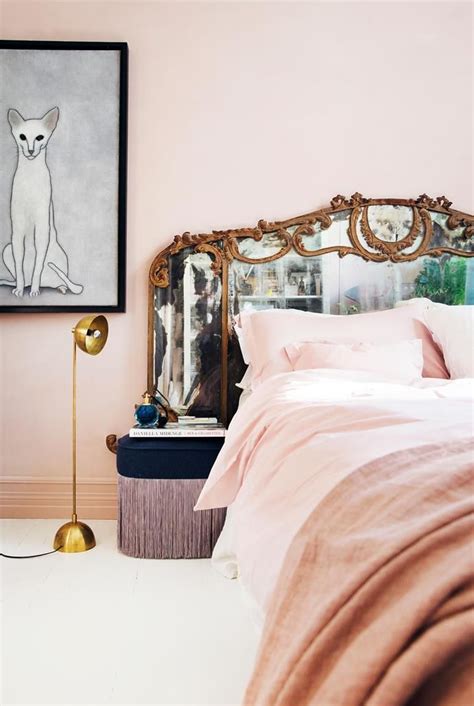 How To Master The Millennial Pink Trend Bedroom Interior Home
