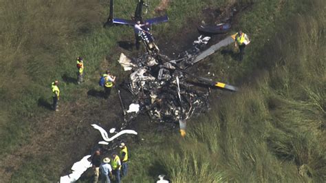 4 Killed In Medical Helicopter Crash In North Carolina The Boston Globe