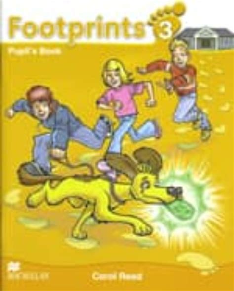 Footprints Pupils Book Pack Read Carol Libro En Papel
