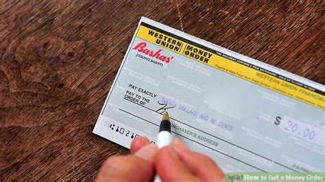Check spelling or type a new query. How to Get a Money Order: 15 Steps (with Pictures) - wikiHow
