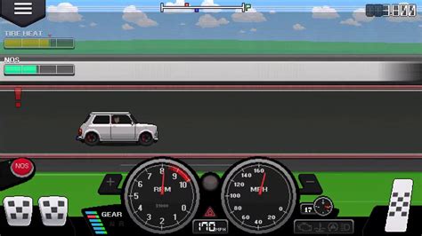 Pixel Car Racer Best 14 Mile Youtube
