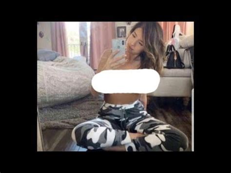 Video Pokimane Nudes Leaked Twitch Nude Videos And Highlights