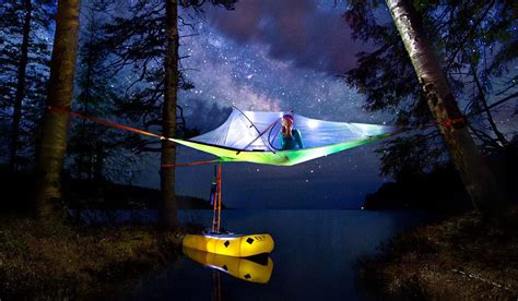 Tentsile Tree Tents The Worlds Most Innovative Portable Treehouses