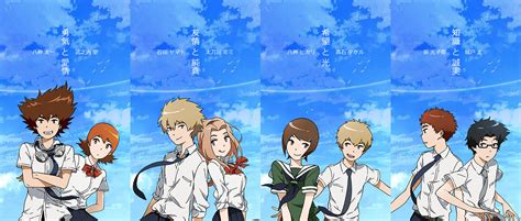This may be because i love the characters of mimi and palmon so much and they were central this film, but i also. Digimon Adventure tri. revela el nombre de su sexta cinta ...