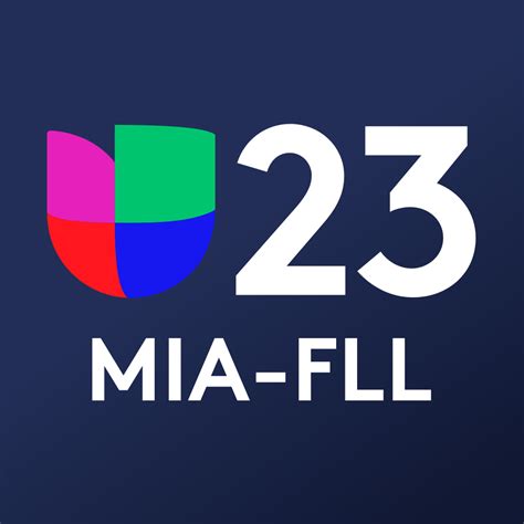 App Insights Univision 23 Miami Apptopia