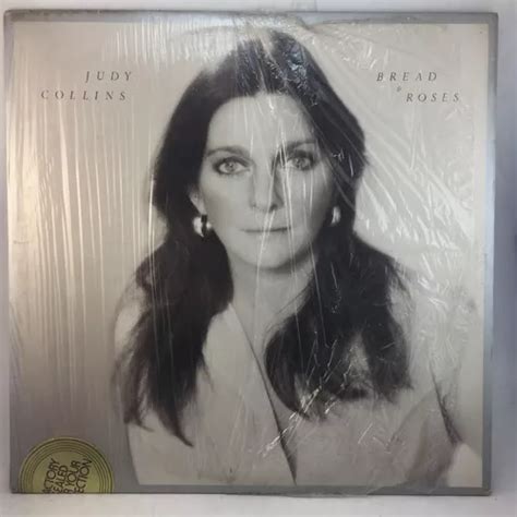 Judy Collins Bread And Roses Vinilo Lp