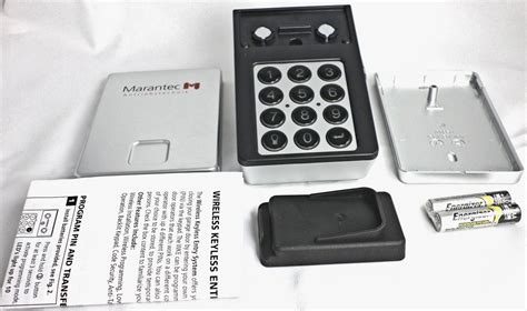 This is actually a piece of technology that is upgraded to offer you smooth functioning. Garage Door Zone Blog: The New M13-631 Marantec Wireless ...