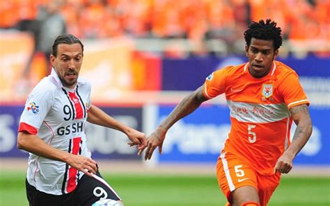 Technically, the adidas finale 21 official match ball is the same as all recent champions league balls. 2016 AFC Champions League Group Stage: Shandong Luneng Settl