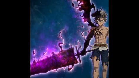 Steam Workshopblack Clover Demon Asta